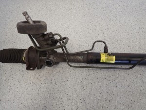 CHEVROLET AVEO T250 T255 07- MAGLOWNICA PRZEKŁADNIA KIEROWNICZA 7/7 MINIATURA