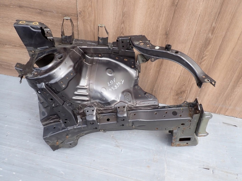 TOYOTA VERSO 09-13 PODŁUŻNICA PRZEDNIA LEWA 1/8