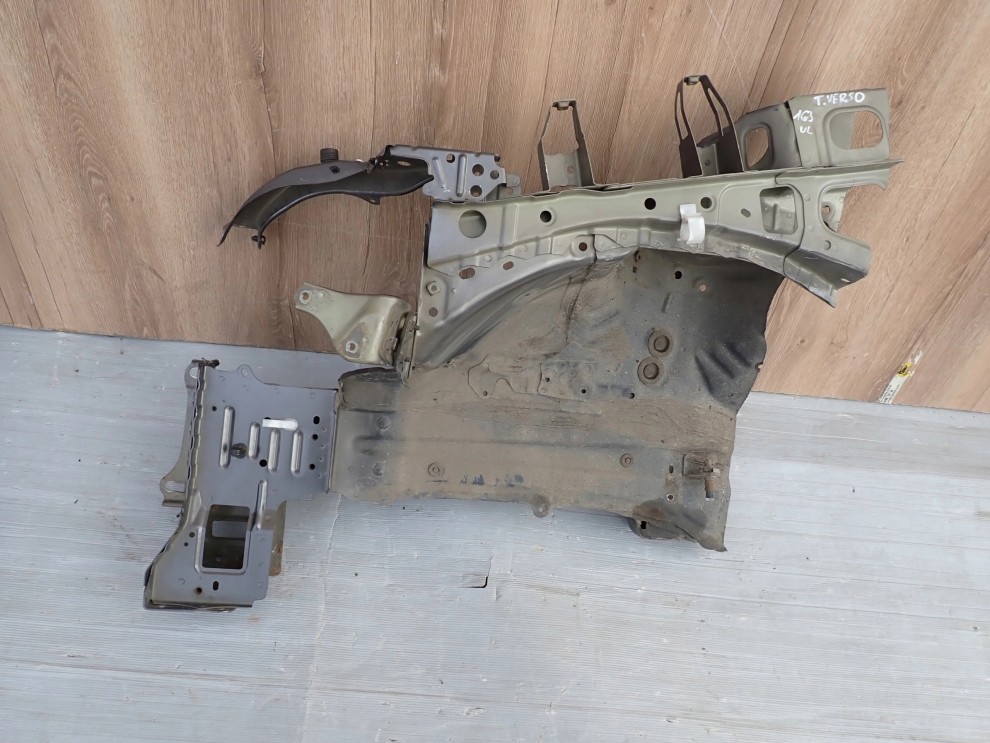 TOYOTA VERSO 09-13 PODŁUŻNICA PRZEDNIA LEWA 6/8