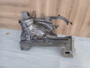 TOYOTA VERSO 09-13 PODŁUŻNICA PRZEDNIA LEWA 4/8 MINIATURA