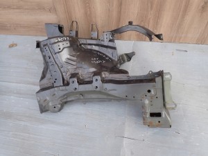 TOYOTA VERSO 09-13 PODŁUŻNICA PRZEDNIA LEWA 5/8 MINIATURA