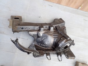 TOYOTA VERSO 09-13 PODŁUŻNICA PRZEDNIA LEWA 8/8 MINIATURA