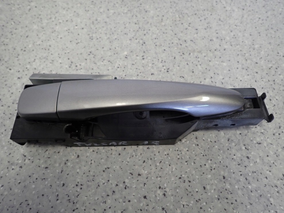 NISSAN PULSAR 14-18 KLAMKA ZEWNĘTRZNA TYLNA PRAWA K51 2/5