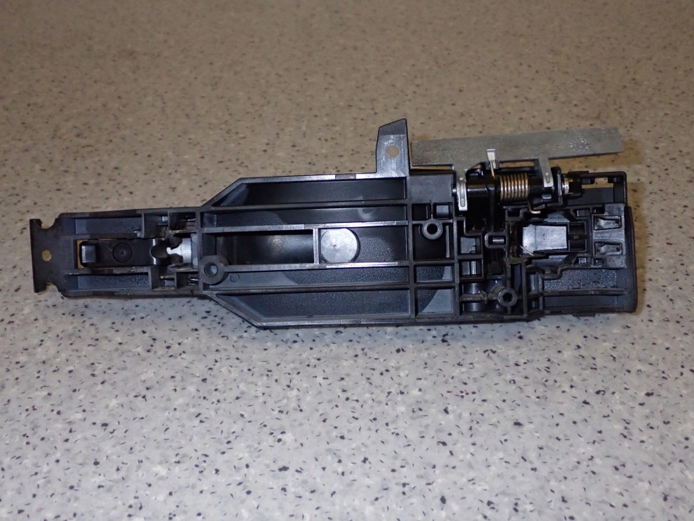 NISSAN PULSAR 14-18 KLAMKA ZEWNĘTRZNA TYLNA PRAWA K51 5/5