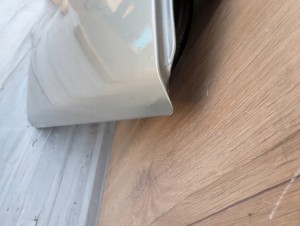 SUZUKI IGNIS 04-07 DRZWI TYLNE PRAWE ZU1 8/12 MINIATURA