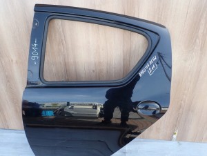 TOYOTA AYGO 05-12 5d DRZWI TYLNE LEWE 211 7/9 MINIATURA