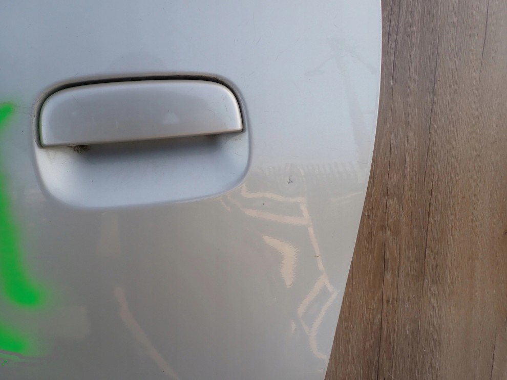 SUZUKI ALTO NISSAN PIXO 09- DRZWI TYLNE LEWE Z2S 7/13