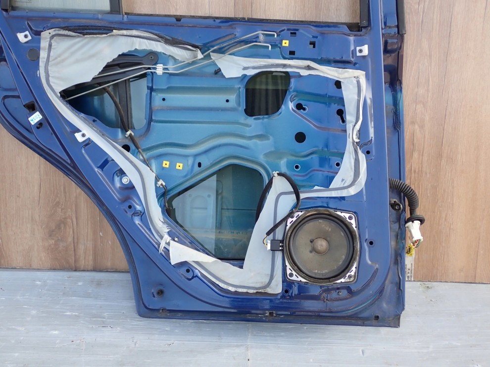 HYUNDAI GETZ 02-10 5d DRZWI TYLNE LEWE 3E 9/9