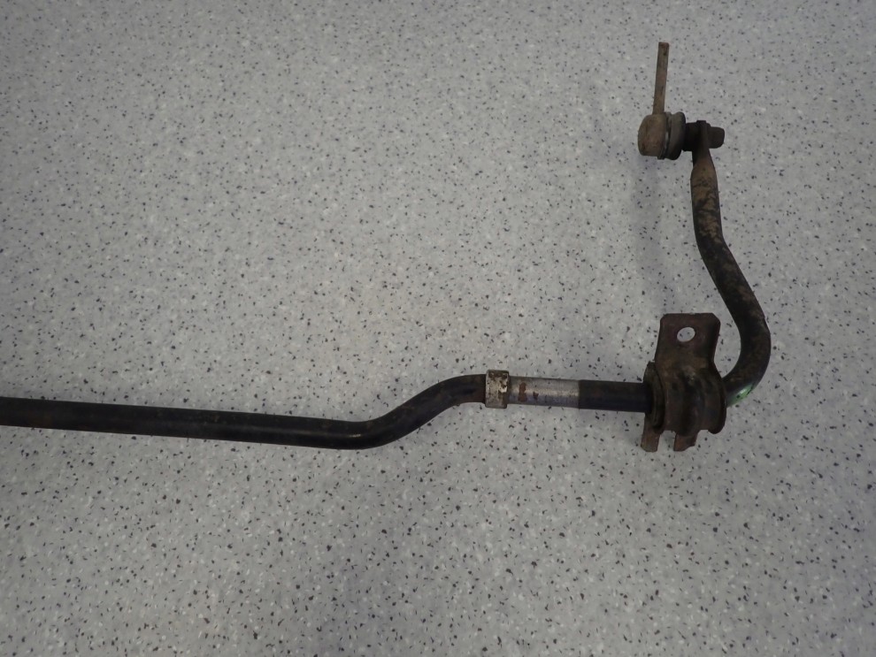 NISSAN XTRAIL T30 01-07 DRĄŻEK STABILIZATORA TYLNEGO STABILIZATOR 3/7