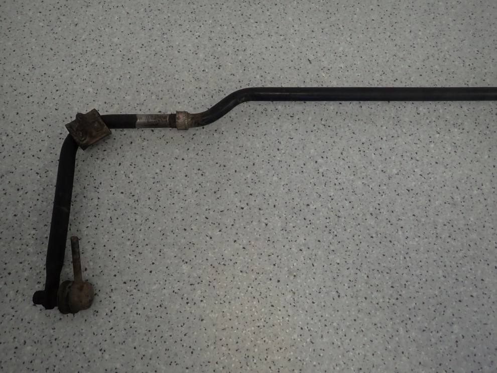 NISSAN XTRAIL T30 01-07 DRĄŻEK STABILIZATORA TYLNEGO STABILIZATOR 6/7