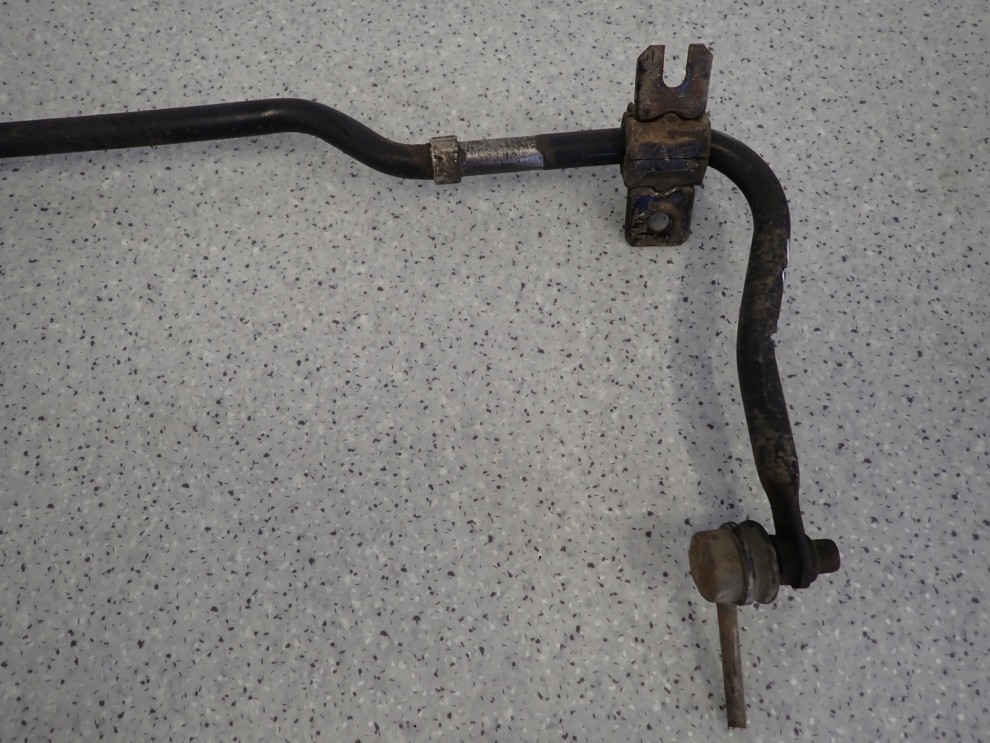 NISSAN XTRAIL T30 01-07 DRĄŻEK STABILIZATORA TYLNEGO STABILIZATOR 7/7