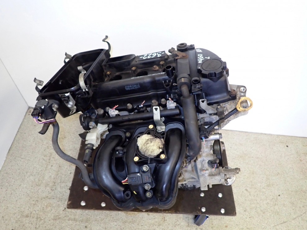 TOYOTA AYGO 05-12 1.0 i SILNIK BENZYNOWY 1KR 2/9