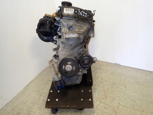 TOYOTA AYGO 05-12 1.0 i SILNIK BENZYNOWY 1KR