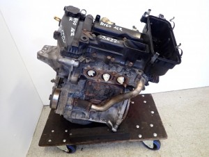 TOYOTA AYGO 05-12 1.0 i SILNIK BENZYNOWY 1KR 4/9 MINIATURA