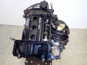 TOYOTA AYGO 05-12 1.0 i SILNIK BENZYNOWY 1KR 6/9 MINIATURA