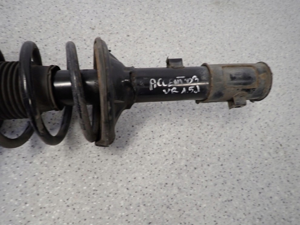 HYUNDAI ACCENT 1.5d 00-05 MCPHERSON AMORTYZATOR PRZEDNI PRAWY 5/6