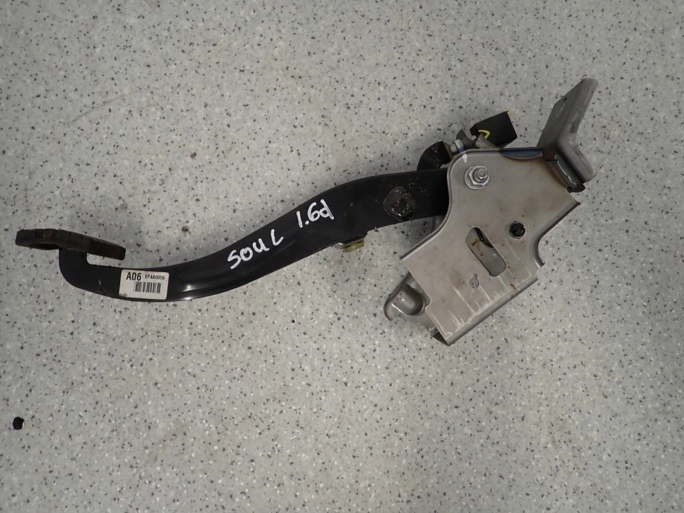 KIA SOUL 1,6 2009- CRDI PEDAŁ SPRZĘGŁA 2/7