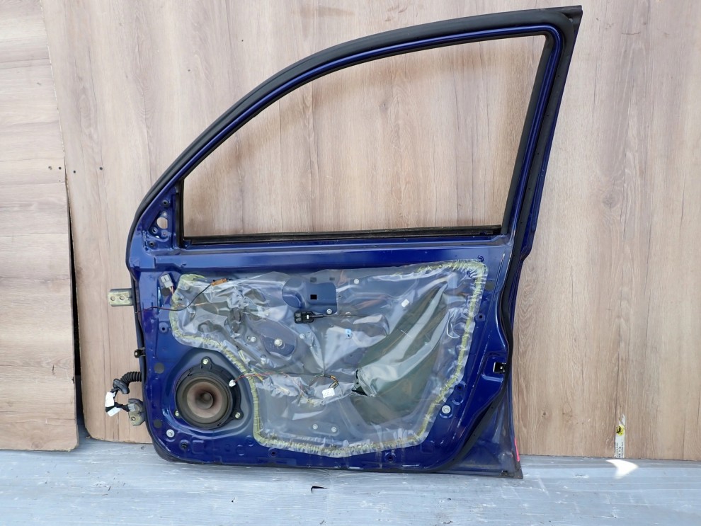 NISSAN MICRA K12 03-10 5d DRZWI PRZEDNIE PRAWE BW6 9/12