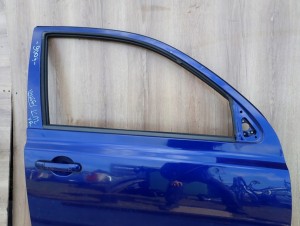 NISSAN MICRA K12 03-10 5d DRZWI PRZEDNIE PRAWE BW6 4/12 MINIATURA