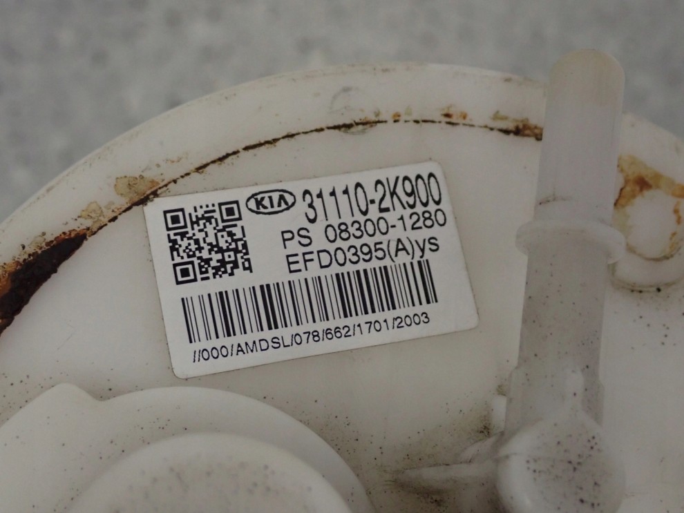 KIA SOUL 1,6 CRDI CZUJNIK POZIOMU PALIWA PŁYWAK 2K900 5/6