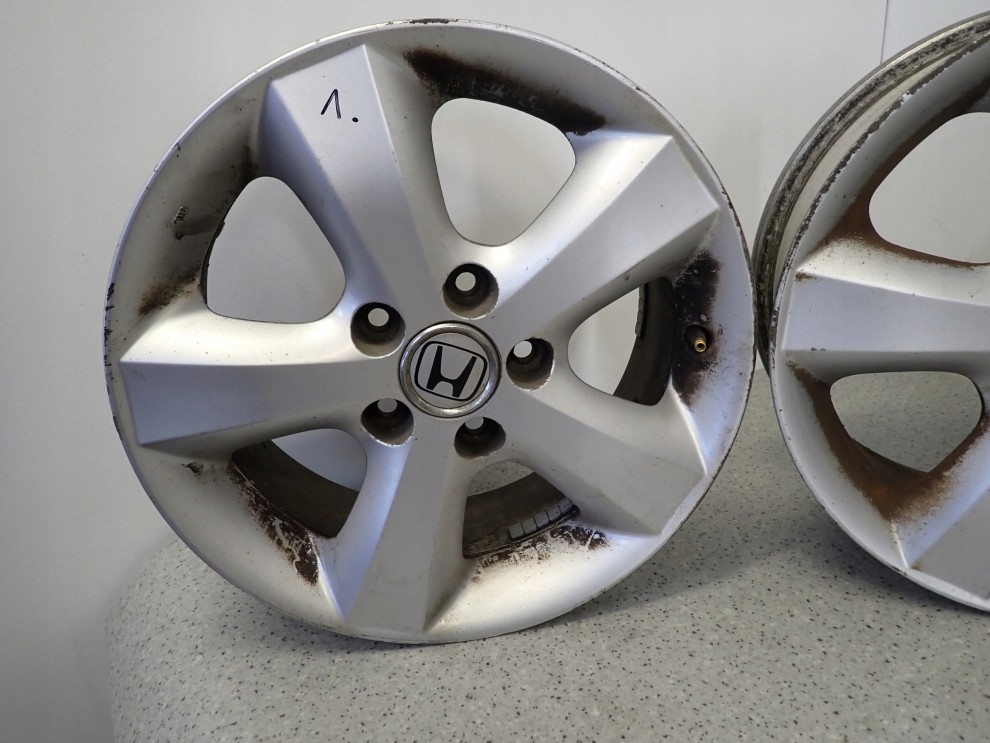 HONDA FRV - FELGI ALUMINIOWA 16 X 6,5J 5X114,3 2/11