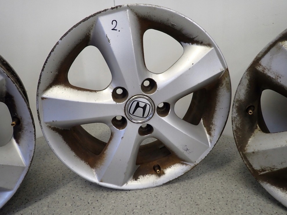 HONDA FRV - FELGI ALUMINIOWA 16 X 6,5J 5X114,3 3/11