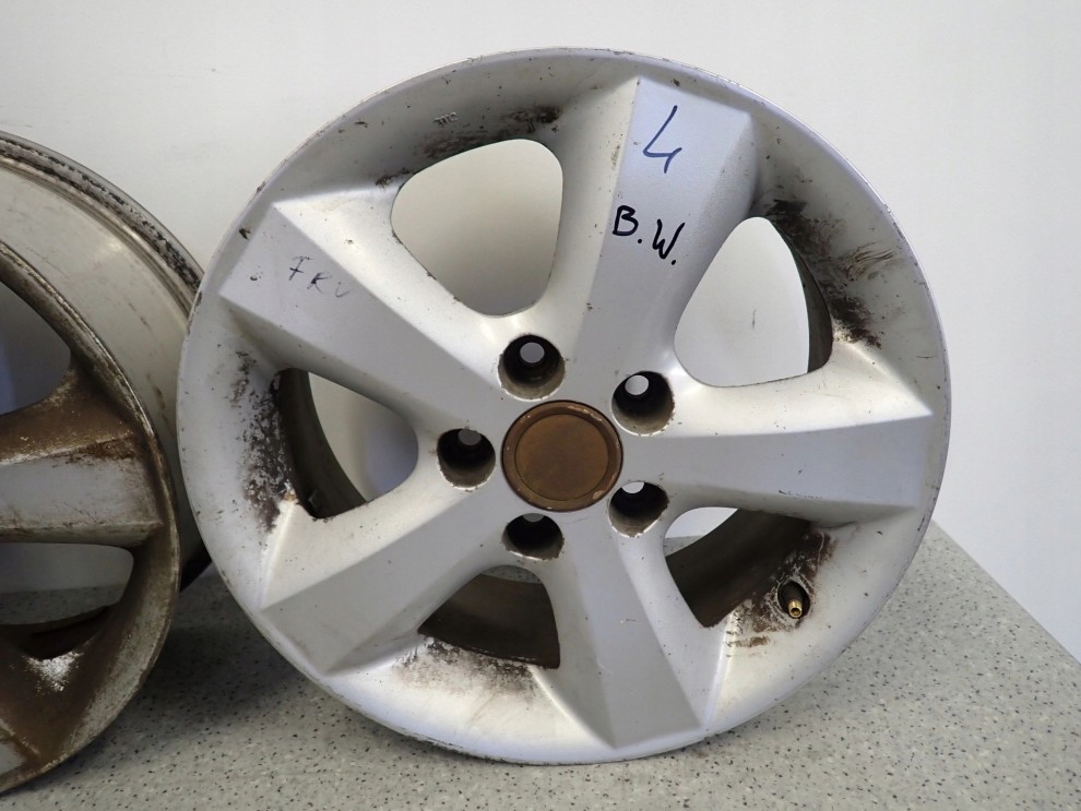 HONDA FRV - FELGI ALUMINIOWA 16 X 6,5J 5X114,3 5/11