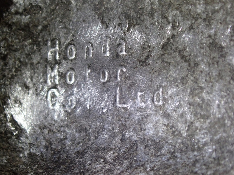 HONDA FRV - FELGI ALUMINIOWA 16 X 6,5J 5X114,3 11/11