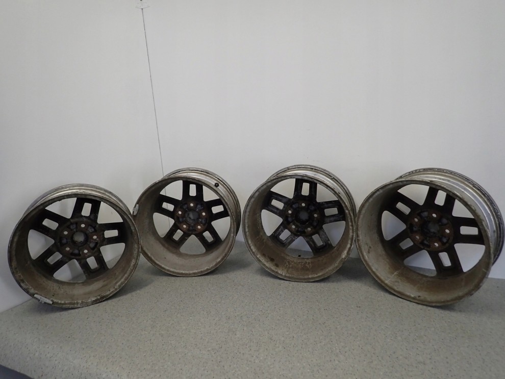 KIA SOUL 09 - FELGI ALUMINIOWE ALUFELGI KOMPLET 16\