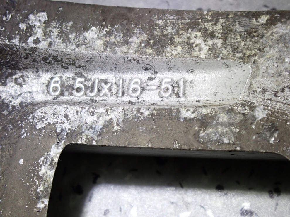 KIA SOUL 09 - FELGI ALUMINIOWE ALUFELGI KOMPLET 16\