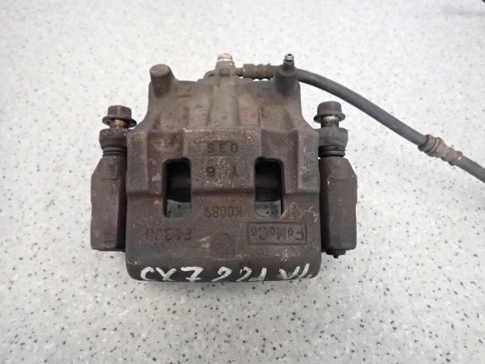 MAZDA CX7 CX-7 09- ZACISK HAMULCOWY PRZEDNI LEWY 1/5