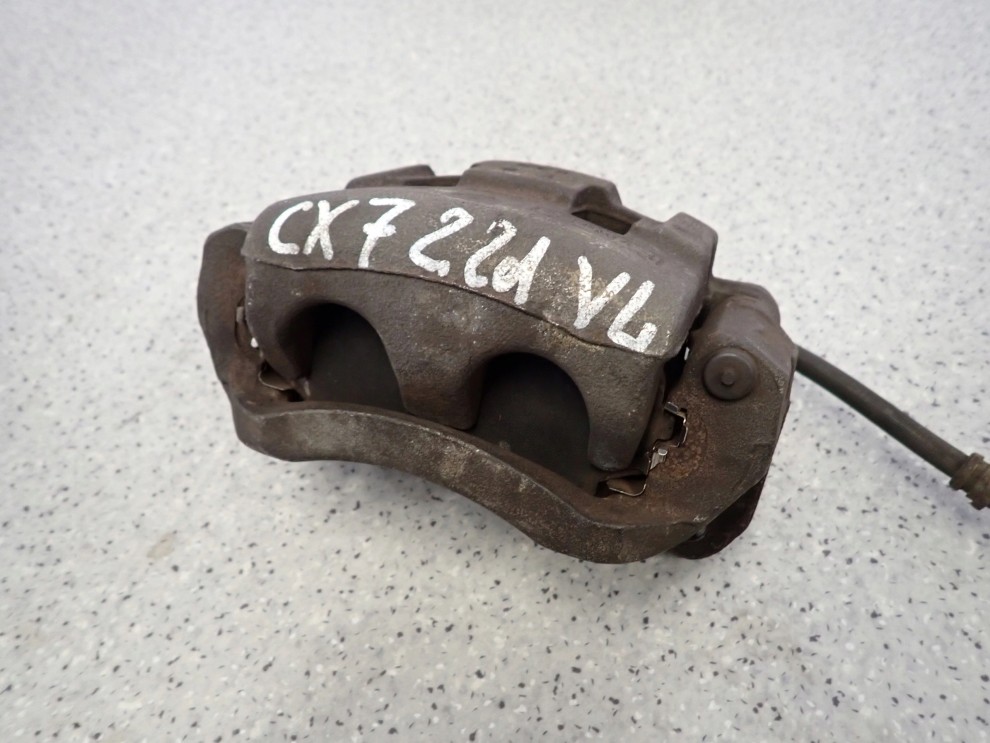 MAZDA CX7 CX-7 09- ZACISK HAMULCOWY PRZEDNI LEWY 2/5