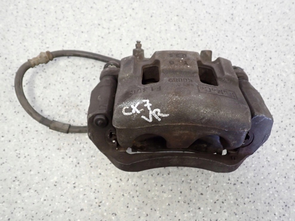 MAZDA CX7 CX-7 09- ZACISK HAMULCOWY PRZEDNI PRAWY 1/7