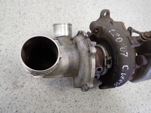 TOYOTA COROLLA VERSO 2.2 D4D 04-09 TURBINA TURBO 2/9 MINIATURA