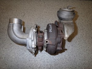 TOYOTA COROLLA VERSO 2.2 D4D 04-09 TURBINA TURBO 4/9 MINIATURA