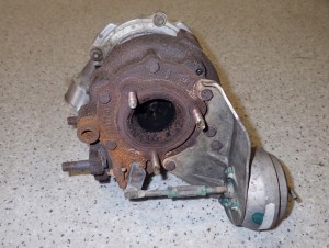 TOYOTA COROLLA VERSO 2.2 D4D 04-09 TURBINA TURBO 6/9 MINIATURA