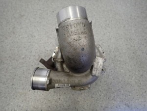 TOYOTA COROLLA VERSO 2.2 D4D 04-09 TURBINA TURBO 7/9 MINIATURA