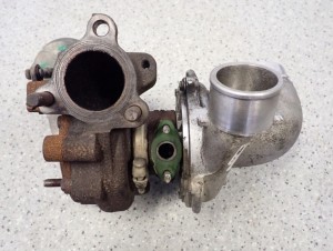 TOYOTA COROLLA VERSO 2.2 D4D 04-09 TURBINA TURBO 9/9 MINIATURA