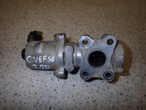 TOYOTA COROLLA VERSO 2.2 D4D 04-09 ZAWÓR EGR