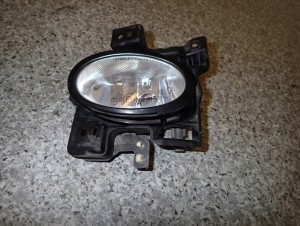 MAZDA 3 MAZDA3 BK LIFT 06-08 HALOGEN PRZEDNI LEWY 3/5 MINIATURA