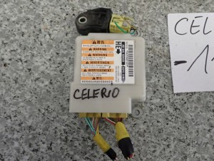 SUZUKI CELERIO 14-19 PODUSZKI POWIETRZNE ZESTAW EUROPA 5/9 MINIATURA