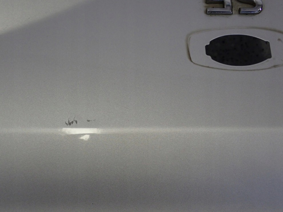 LACETTI NUBIRA KOMBI 03- BŁOTNIK PRZEDNI PRAWY GCY 3/12