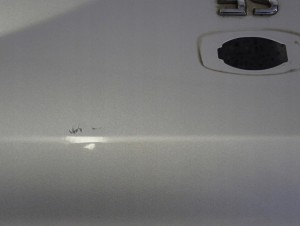 LACETTI NUBIRA KOMBI 03- BŁOTNIK PRZEDNI PRAWY GCY 3/12 MINIATURA