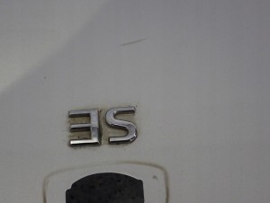 LACETTI NUBIRA KOMBI 03- BŁOTNIK PRZEDNI PRAWY GCY 4/12 MINIATURA