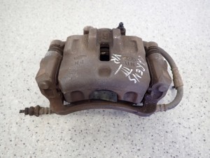 KIA CARENS III 06-11 ZACISK HAMULCOWY PRZEDNI PRAWY