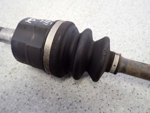KIA CARENS III 06- 2.0 DIESEL PÓŁOŚ LEWA 4/5 MINIATURA