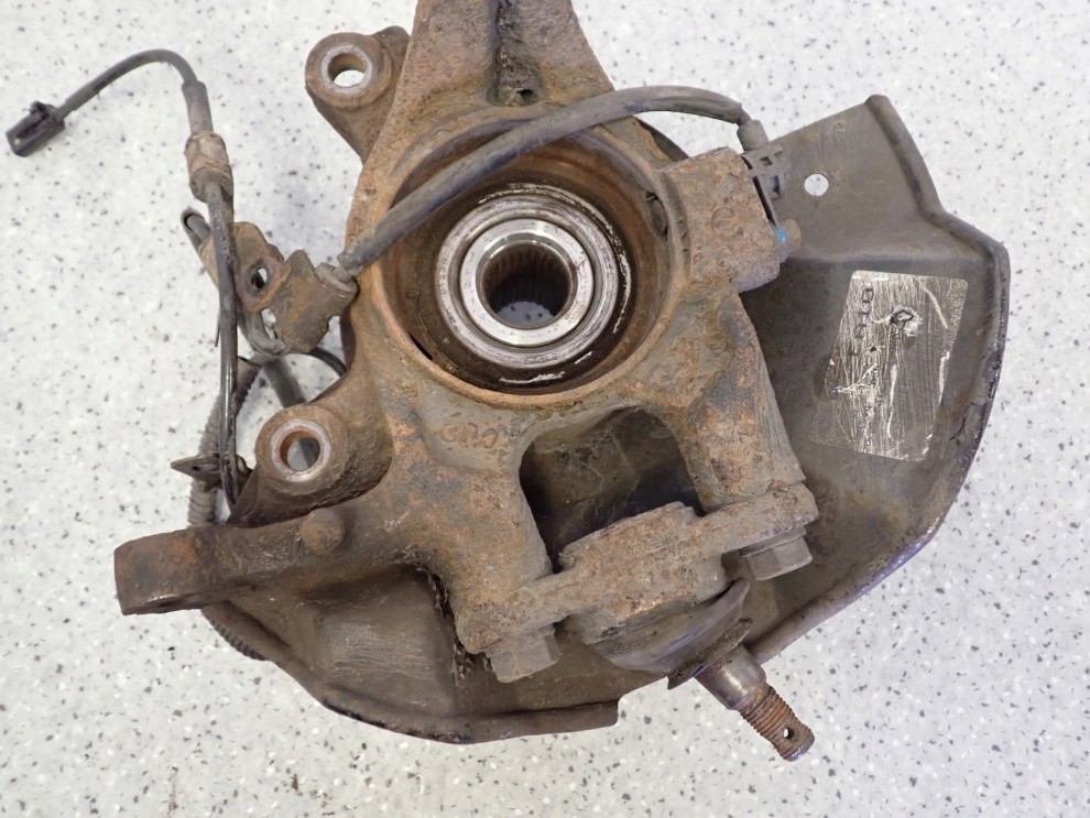 KIA CARENS III 06 -11 2.0 CRDI ZWROTNICA PRZEDNIA LEWA 5/6