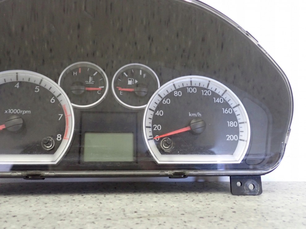 CHEVROLET AVEO T250 07- LICZNIK ZEGARY 1.4i EUROPA 4/7