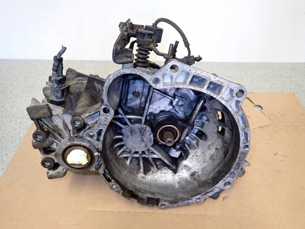 HYUNDAI MATRIX 02- 1.6 BENZYNA SKRZYNIA BIEGÓW 2/8