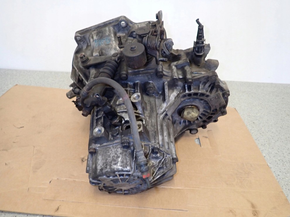 HYUNDAI MATRIX 02- 1.6 BENZYNA SKRZYNIA BIEGÓW 4/8